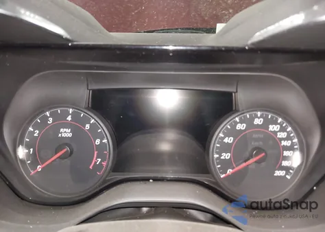 2019 Chevrolet Camaro 1Ss из США, поврежденный, VIN 1G1FF1R75K0125781